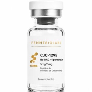 CJC-1295 No DAC & Ipamorelin 5mg/5mg
